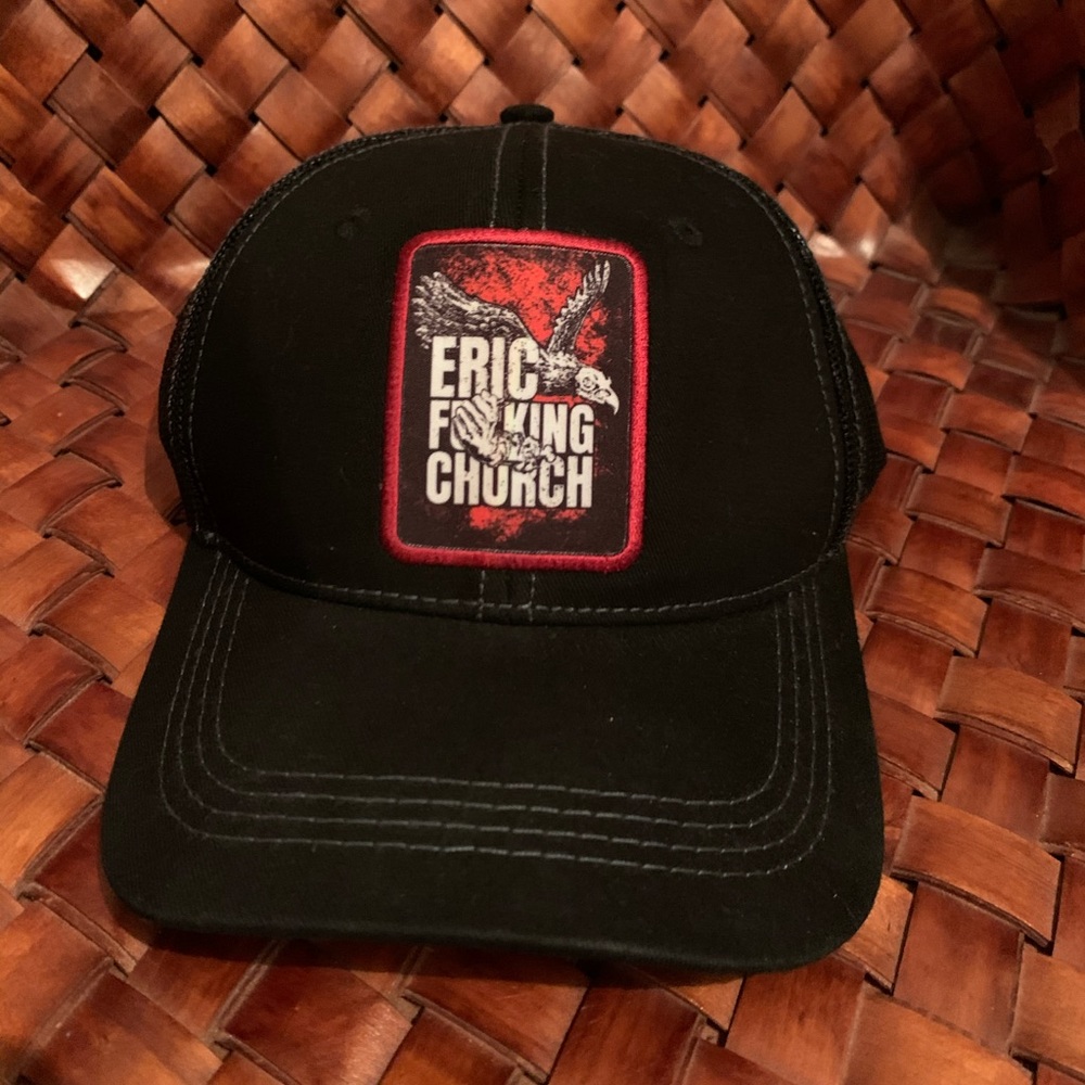 Eric Church Trucker Hat
